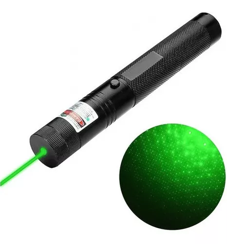 Puntero Laser Verde Astronómico :adorar: 