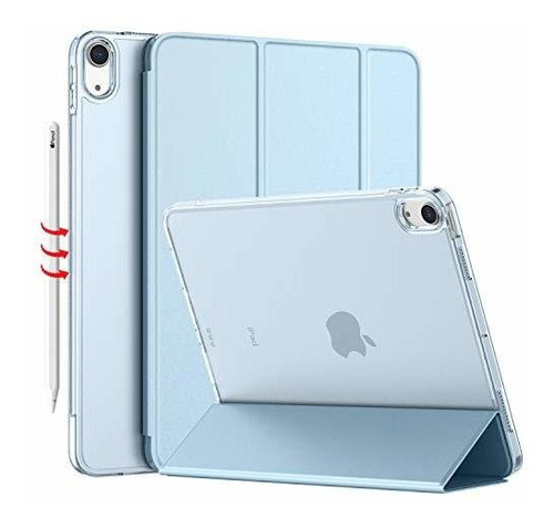 Funda Para Tablet Imieet Para iPad Air 5 En Color Azul Claro