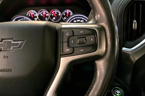 Chevrolet Cheyenne 2021