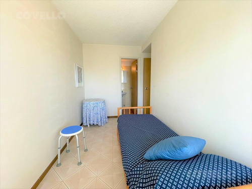 Imagen 21 de 30 de Excelente Unidad De 4 Dormitorios En Suite, Primera Fila Al Mar En Playa Brava - Punta Del Este