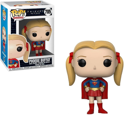 Funko Pop Friends The Tv Series - Phoebe Buffay