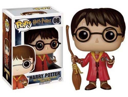 Funko Movies: Harry Potter Quidditch