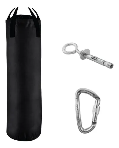 Saco Boxeo Relleno 60cm Para Colgar – Impoplanet