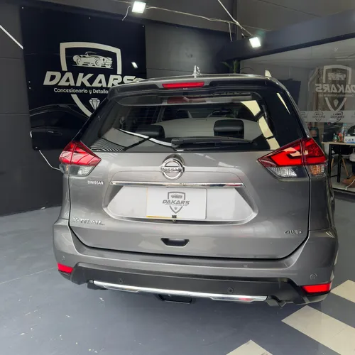 Nissan X-Trail 2.5 Exclusive