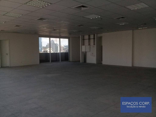 Imagem 12 de 22 de Laje Comercial Para Alugar, 2.040m² - Brooklin - São Paulo/sp - Lj0346