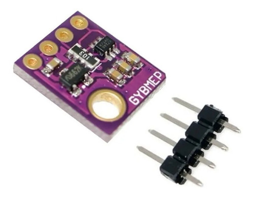 Sensor Pressão Umidade Temperatura Bme280 Arduino Node Rasp