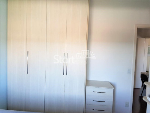 Imagem 24 de 30 de Apartamento À Venda Em Loteamento Residencial Vila Bella - Ap006889