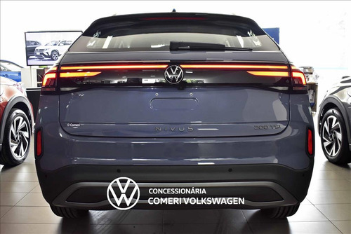 Nivus 1.0 200 Tsi Total Flex Comfortline Automático