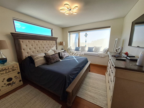 Departamento En Arriendo De 3 Dorm. En Viña Del Mar