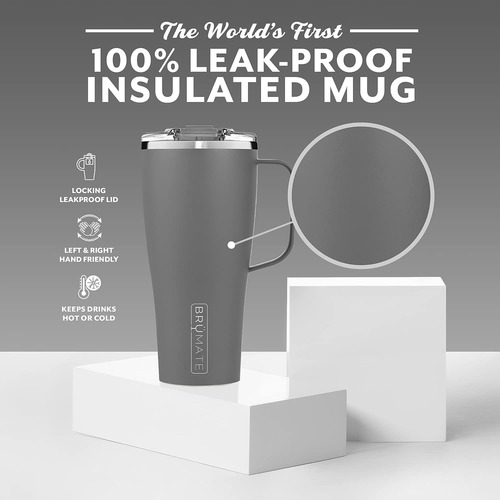 Brmate Toddy Xl - 32oz 100% Taza De Café Aislada A Prueba De