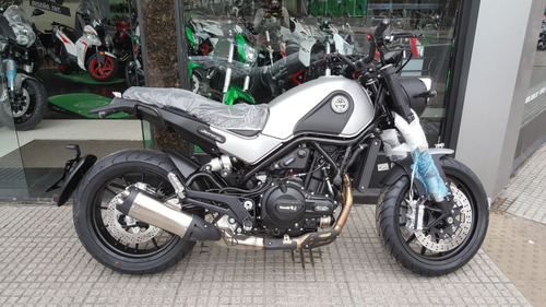 Imagen 8 de 19 de Benelli Leoncino 500 Store Agrobikes
