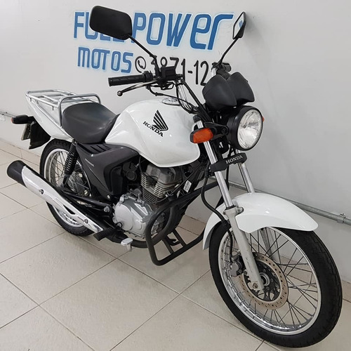 Honda Cg Fan 150 Cargo Esdi 2013/13