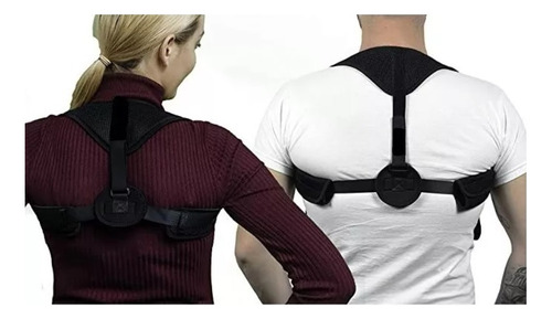 Corrector Espalda Universal Postura Encorvarse Hombre Mujer