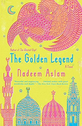 The Golden Legend A Novel (vintage International)