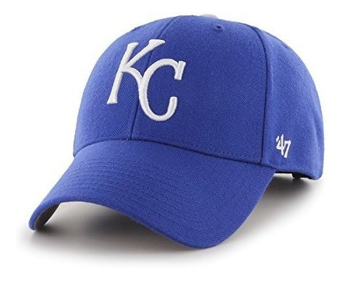 '47 Gorra Ajustable Mlb Kansas City Royals