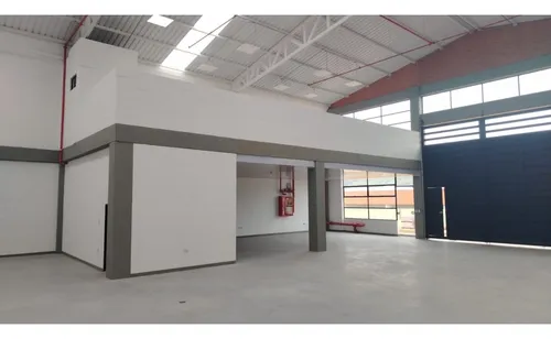 Espectacular Bodega En Arriendo, Tunja