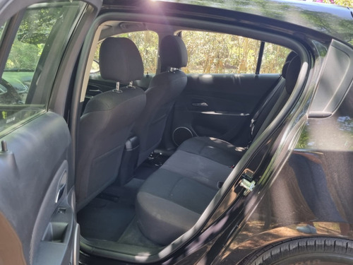 Chevrolet Cruze 2.0 Vcdi Sedan Lt At 163cv