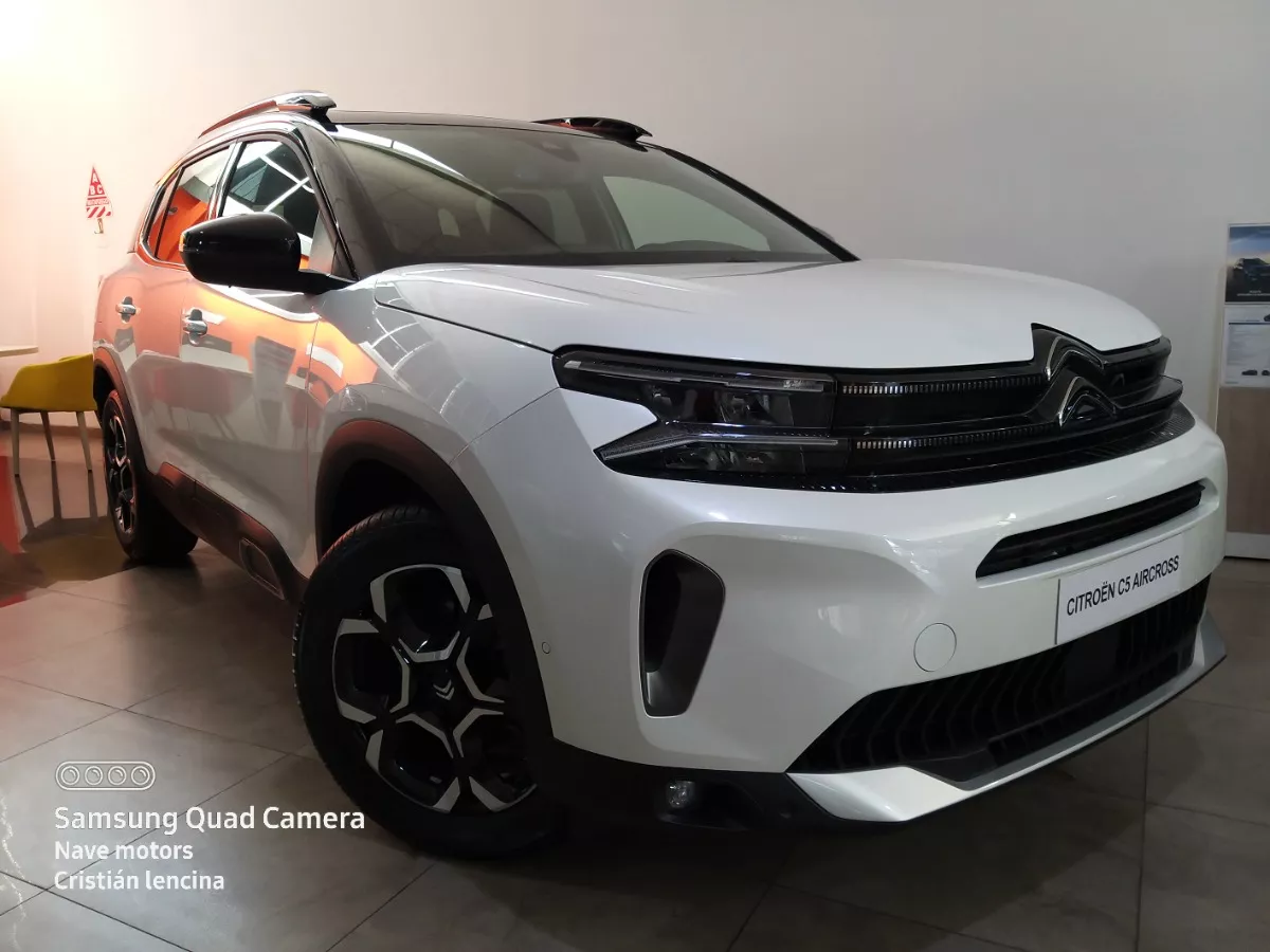 Citroën C5 Aircross 1.6 Thp Eat6 Feel Pack