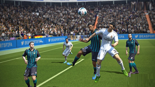 Fifa 14 Standard Edition Xbox 360 Soporte Físico Original (Reacondicionado)