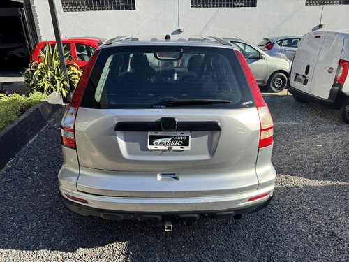 Honda CR-V 2.4 Ex At 4wd (mexico)