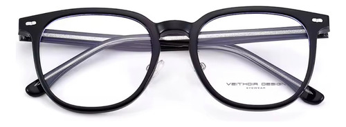 Lentes Descanso Veithdia V736 Gamer, Pc, Tv - Filtro Luz Azul 100% - Uv400
