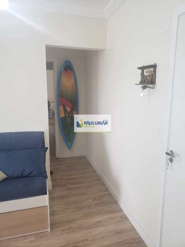 Imagem 14 de 25 de Apartamento Com 2 Dorms, Centro, Mongaguá - R$ 350 Mil, Cod: 829662 - V829662