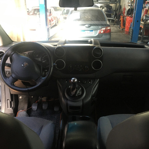 Peugeot Partner B9 1.6