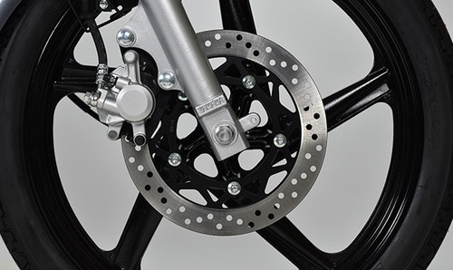 Imagen 16 de 17 de Yamaha Ybr 125 Z En Stock Financia Delcar Motos®