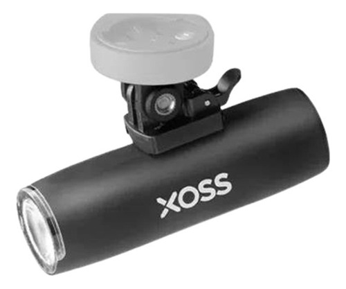 Faro LED recargable Xoss Xl 800 para bicicleta, 5 modos, velocidad, bicicleta de montaña, color negro