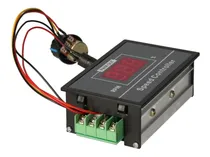 Comprar Controlador 12v 24v 36v 48v 0-30a Pwm Velocidad Del Motor Dc