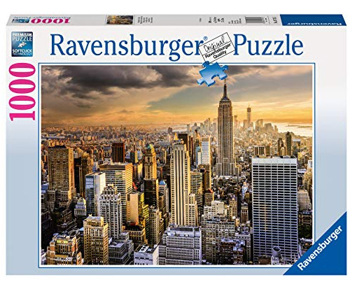 Puzzle Nueva York 1000 Piezas