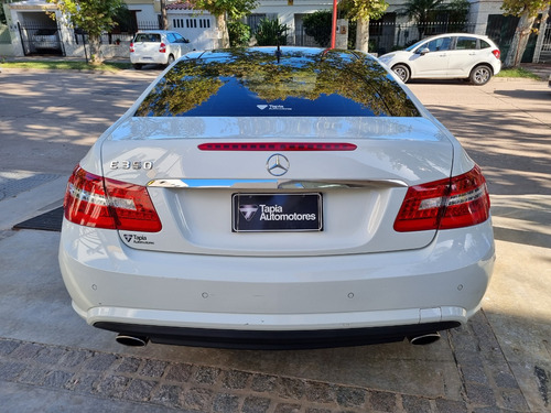 Mercedes-Benz Clase E 3.5 Coupe E350 Sport