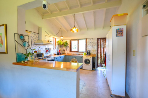 Venta Casa 3 Ambientes Con Parque En Santa Clara