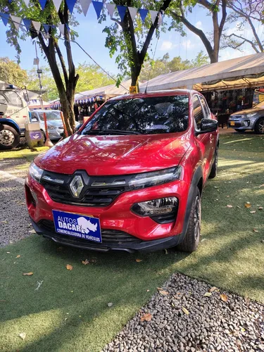 Renault Kwid 1.0
