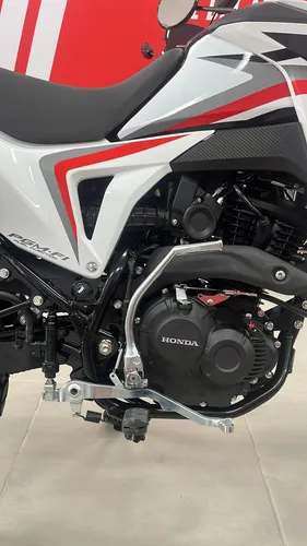 Honda Xr 190l 2.0