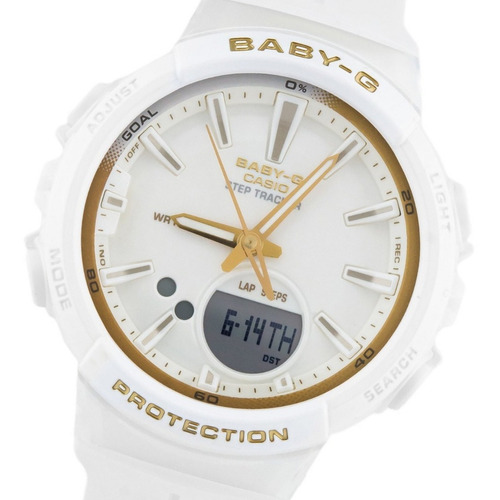 Reloj Mujer Casio Baby-g Cod: Bgs-100gs-7a Joyeria Esponda