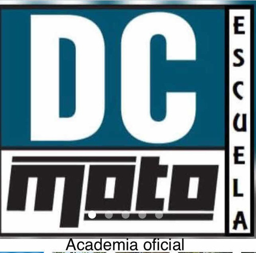 Imagen 1 de 5 de Clases De Moto, Curso . Alquiler Caba Academia Oficial Dc