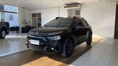 Citroën C4 Cactus 1.6 Vti 115 At6 Feel Pk