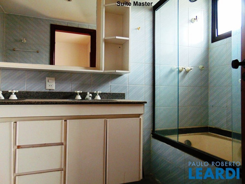 Imagem 11 de 15 de Duplex - Moema Pássaros - Sp - 455521