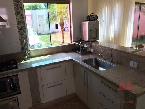 Imagem 25 de 28 de Ótima Oportunidade Casa Com 2 Dormitórios À Venda, 98 M² Por R$ 430.000 - Terras De Santa Bárbara - Santa Bárbara D'oeste/sp - Ca2845