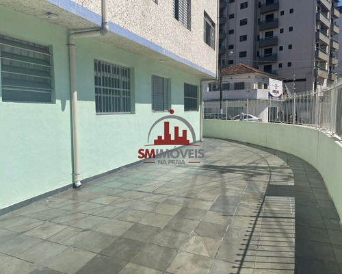 Imagem 3 de 13 de Apartamento 01 Dormitório Na Guilhermina Praia Grande - Ap02980 - 70259305