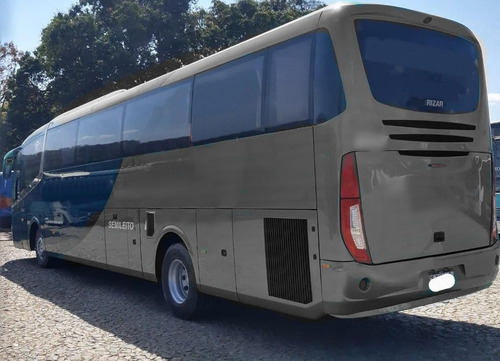 Irizar I6 Ano 2012 M.b O500 Rs Executivo Jm Cod.638