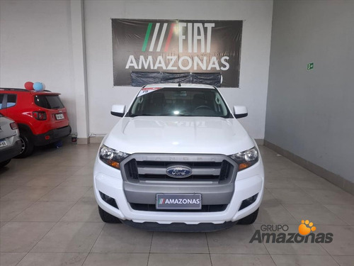 Ford Ranger 2.2 XLS 4X4 CD 16V DIESEL 4P AUTOMÁTICO