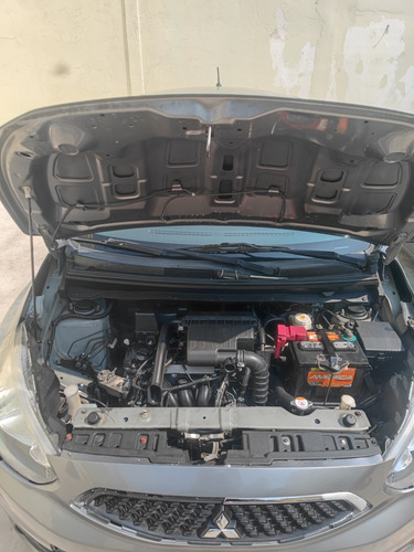 Mitsubishi Mirage 1.2 Gls Mt