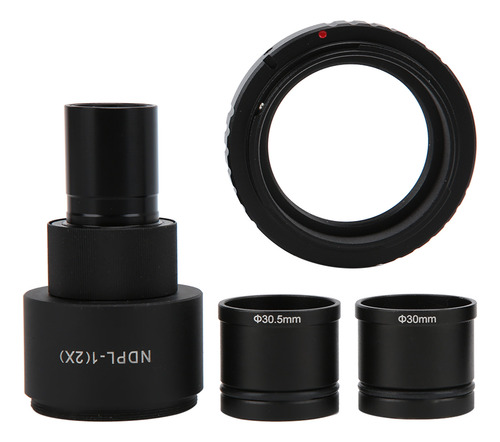 Anillo Adaptador De Montaje Para Cámara Digital Con Lente De
