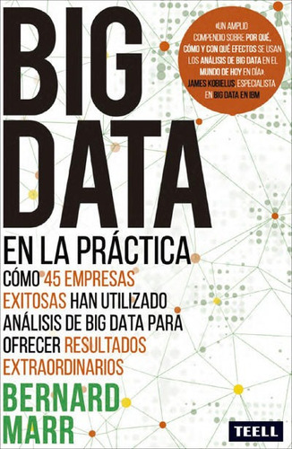 Big Data En La Practica - Marr, Bernard (book)