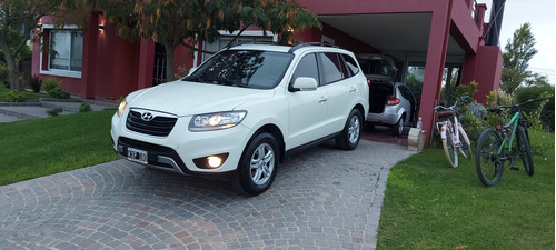 Hyundai Santa Fe 2.4 Gls Premium 5as 6at 4wd