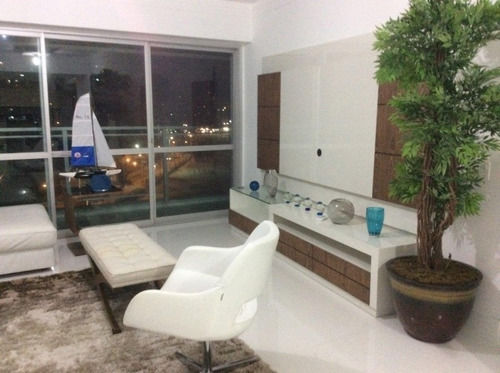 Imagem 1 de 10 de Apartamento Para Venda No Guarujá! - Sh1052