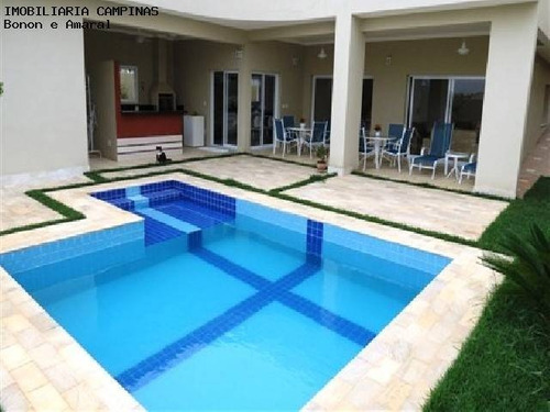 Imagem 16 de 30 de Casa À Venda Em Alphaville Dom Pedro - Ca008855