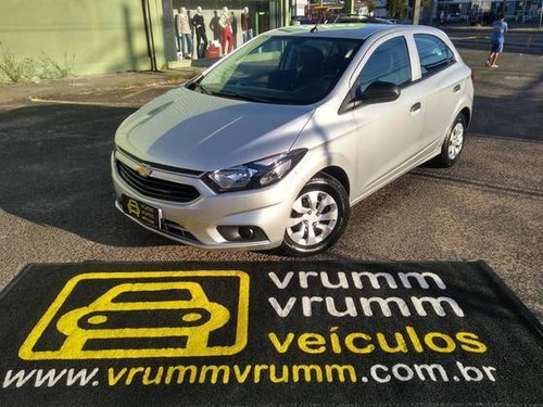 Imagem 8 de 15 de Chevrolet Onix 1.0 Mpfi Joy 8v Flex 4p Manual